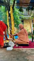 Shami Pujana by HH Swamiji at SCM Shirali (12 Oct 2024)